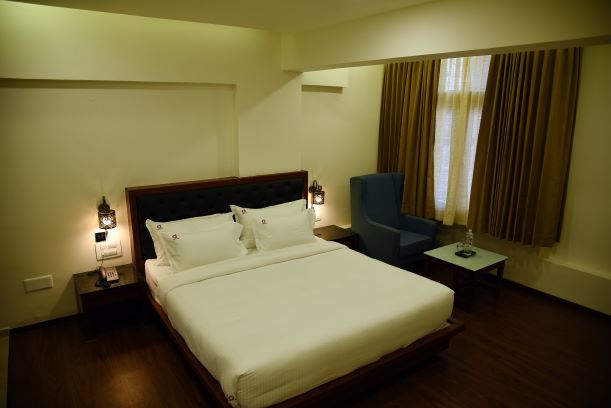 Star Hotel in Davangere, Lodge in P.B Road