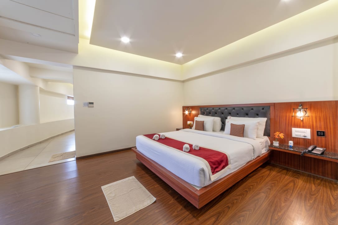 Fresh Up Rooms in Davangere, Couple Friendly Rooms in Davangere